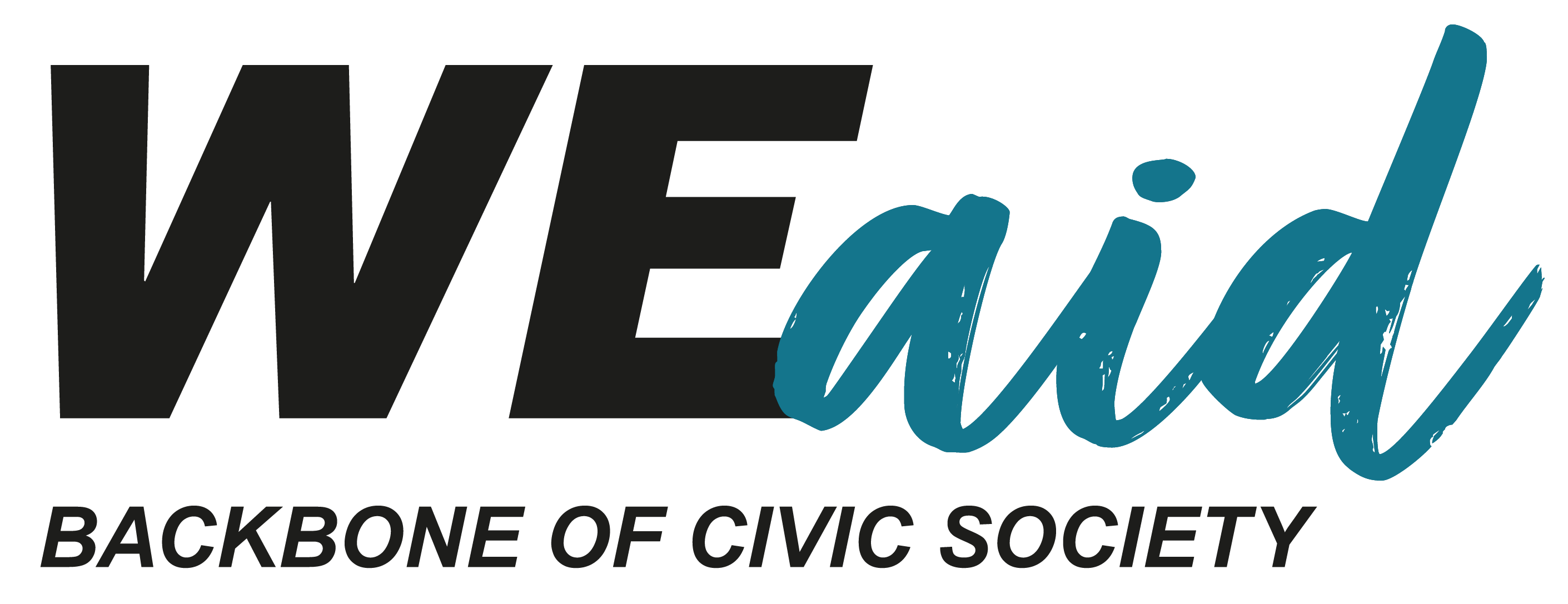 WE AID Logo
