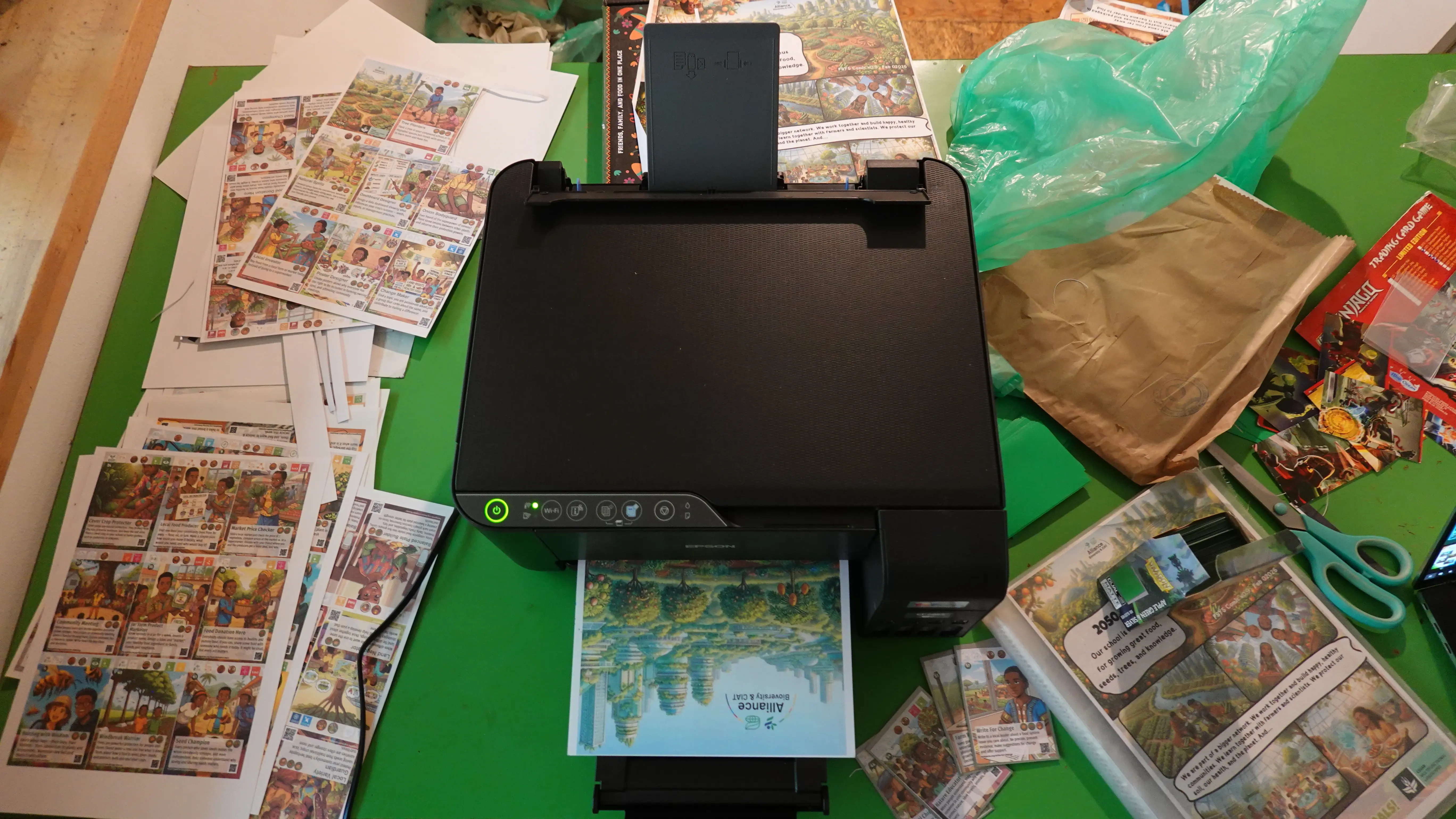 DIY Kit Printer