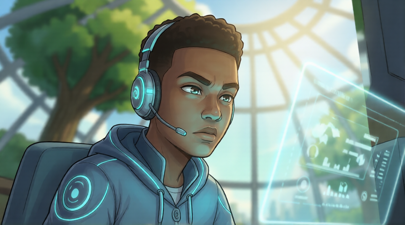 Jasiri Online Console