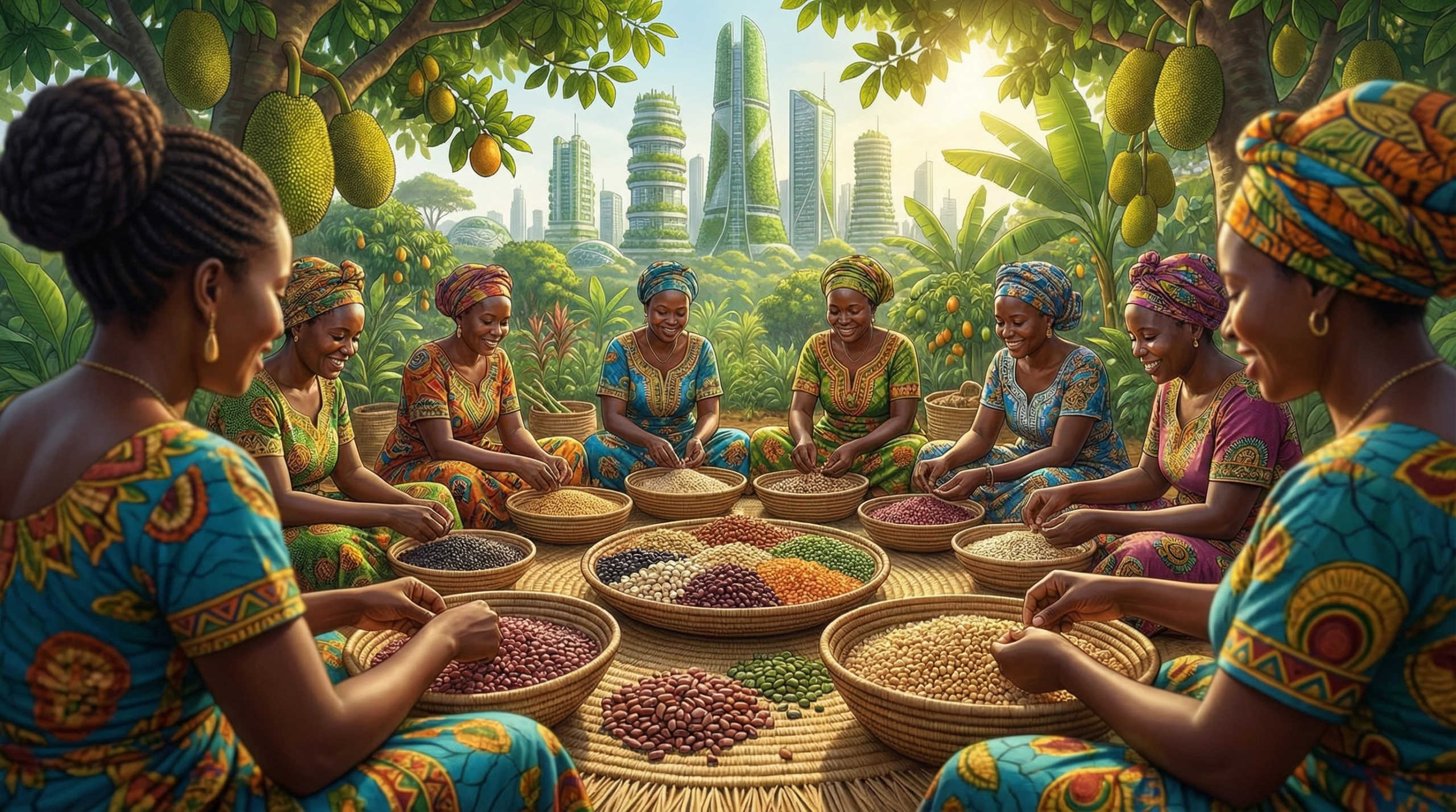 Seed Keeper