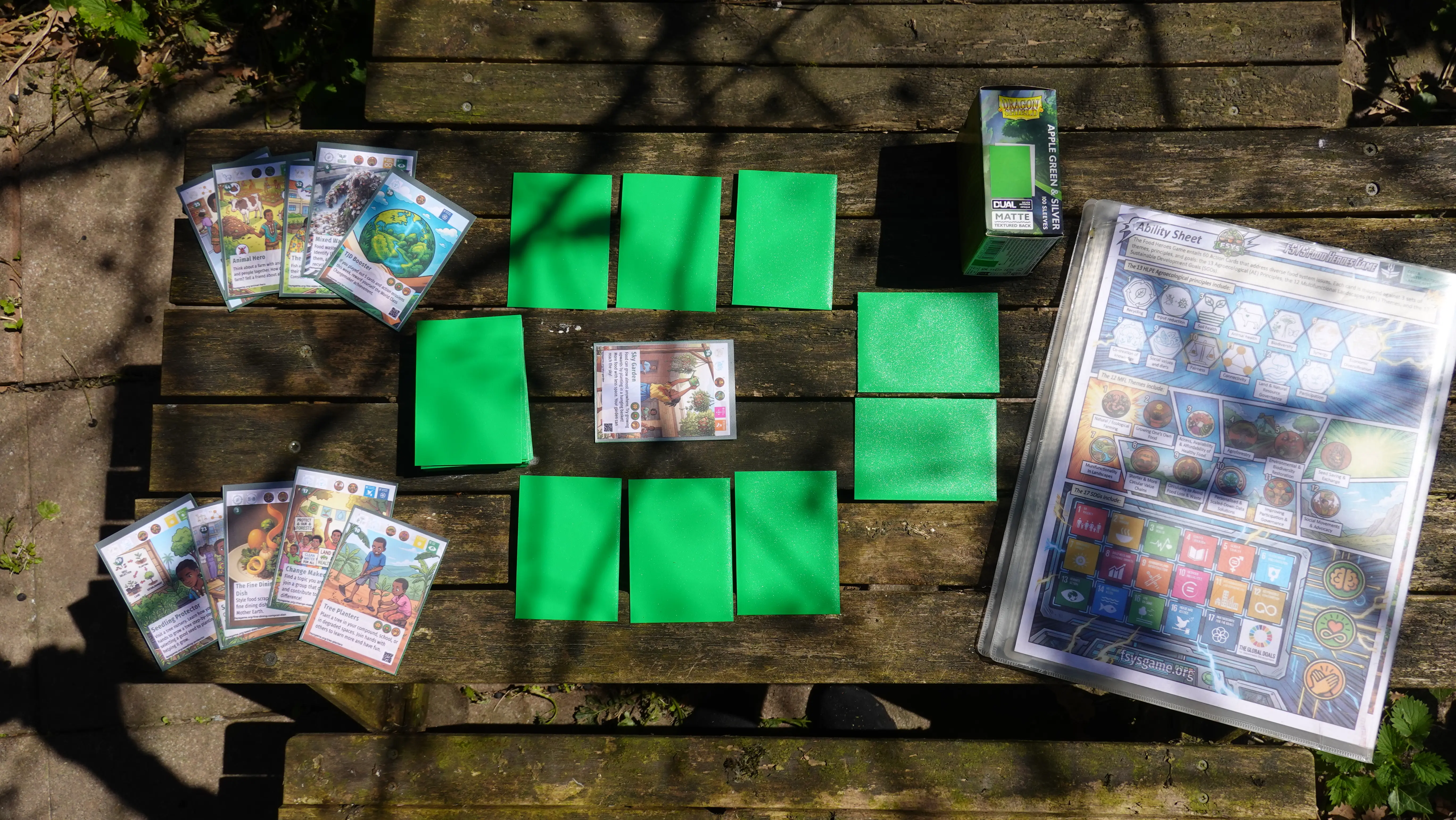 FSYS DIY Kit